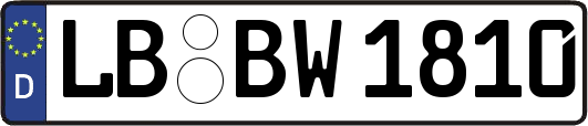 LB-BW1810