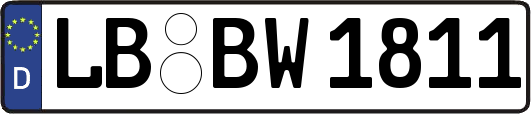 LB-BW1811