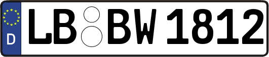 LB-BW1812
