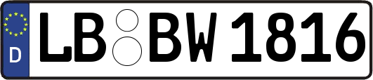 LB-BW1816