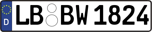 LB-BW1824