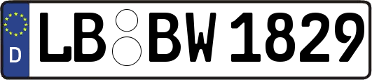 LB-BW1829