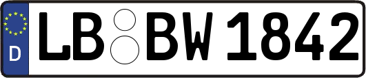 LB-BW1842