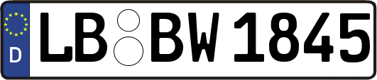 LB-BW1845