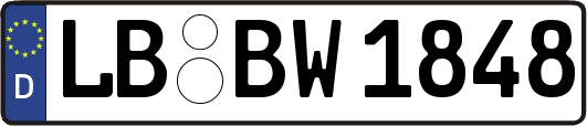 LB-BW1848
