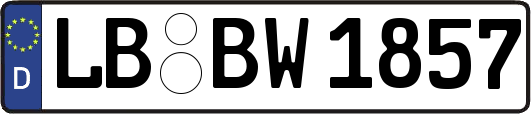 LB-BW1857