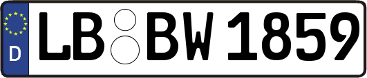 LB-BW1859