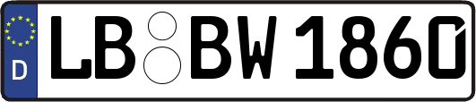 LB-BW1860