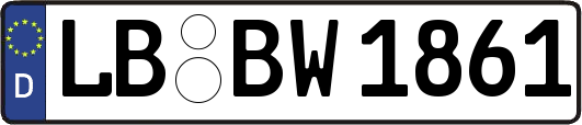 LB-BW1861