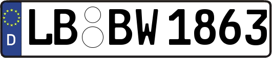 LB-BW1863
