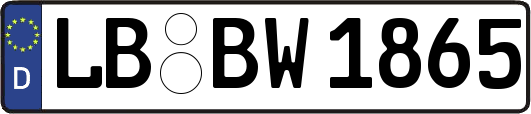 LB-BW1865
