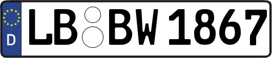 LB-BW1867