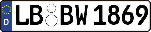 LB-BW1869