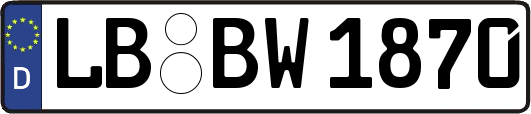 LB-BW1870