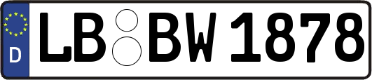LB-BW1878