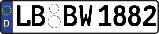 LB-BW1882