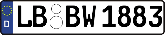 LB-BW1883