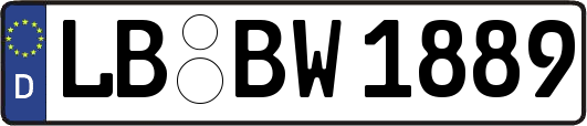 LB-BW1889
