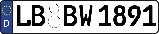 LB-BW1891