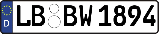 LB-BW1894