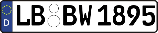 LB-BW1895