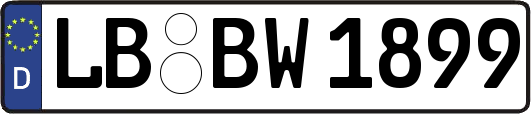 LB-BW1899
