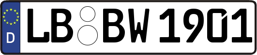 LB-BW1901