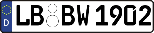 LB-BW1902