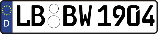 LB-BW1904