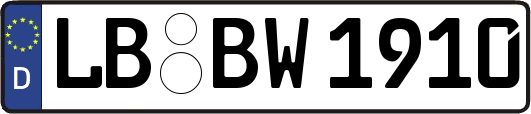 LB-BW1910