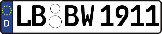 LB-BW1911