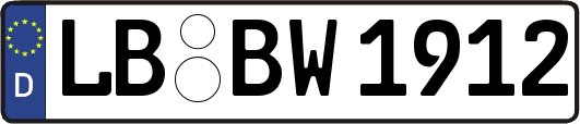 LB-BW1912