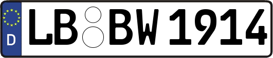 LB-BW1914