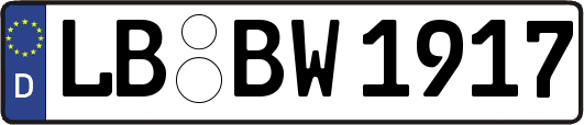 LB-BW1917