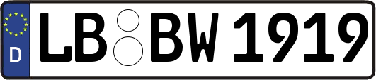 LB-BW1919