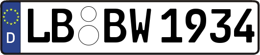 LB-BW1934