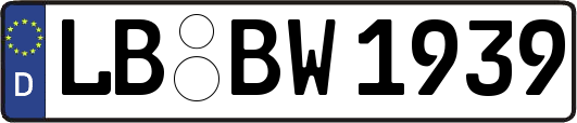 LB-BW1939