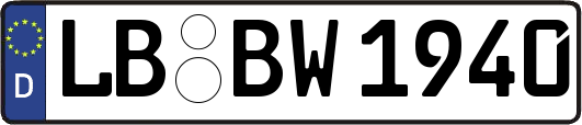 LB-BW1940