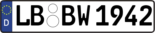 LB-BW1942