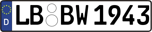 LB-BW1943