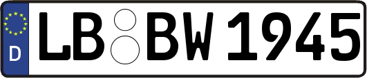 LB-BW1945