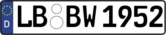 LB-BW1952