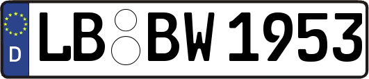 LB-BW1953