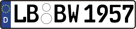 LB-BW1957