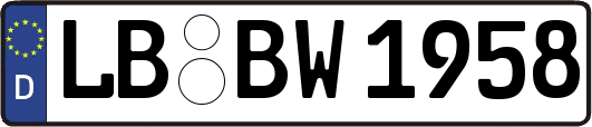 LB-BW1958