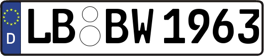 LB-BW1963