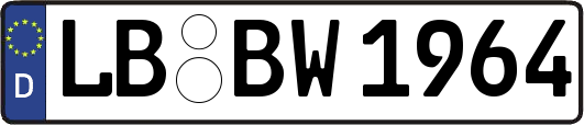 LB-BW1964