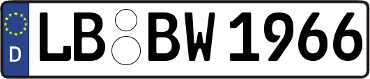 LB-BW1966
