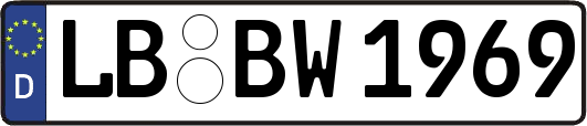 LB-BW1969