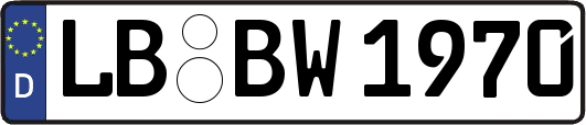 LB-BW1970